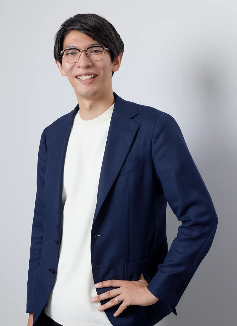 代表取締役CEO 鴨居 啓人